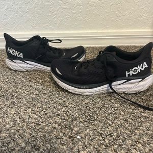 HOKA Clifton 8 Running shoes: Women size 7